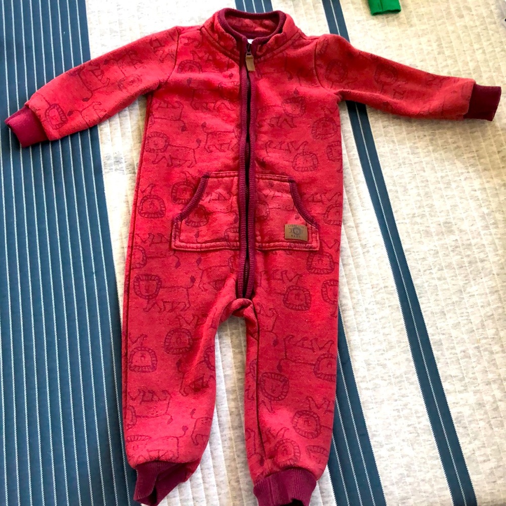 Carters onesie